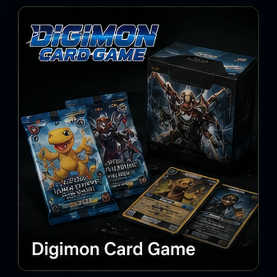 Digimon Card Game