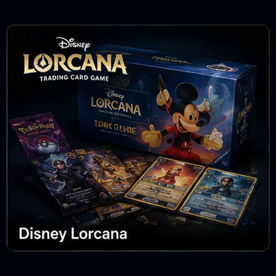 Disney Lorcana