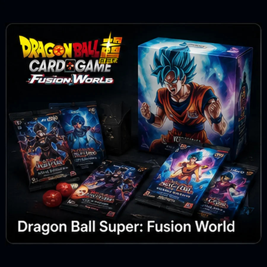 Dragon Ball Super: Fusion World