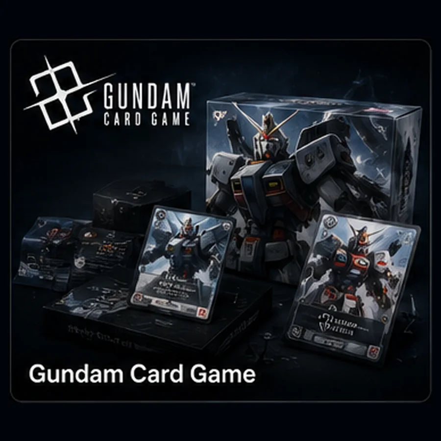 Gundam Card Game