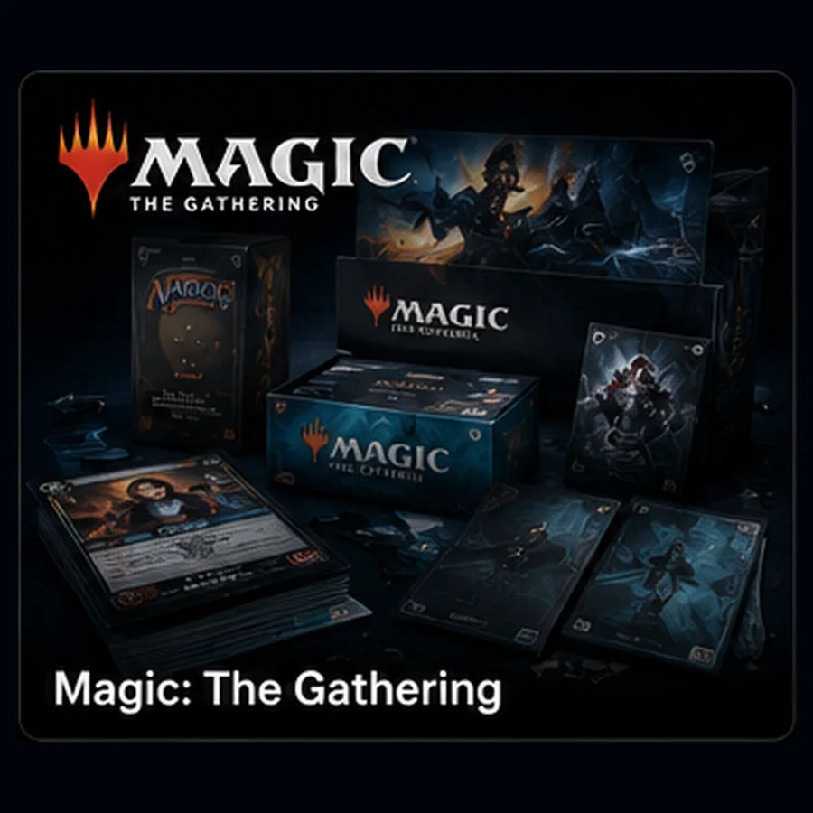 Magic: The Gathering