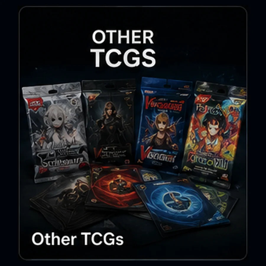 Overige TCG’s