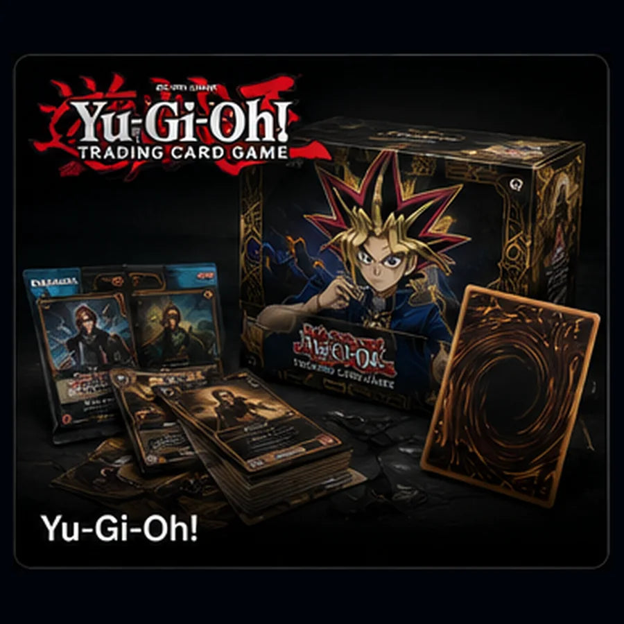 Yu-Gi-Oh!